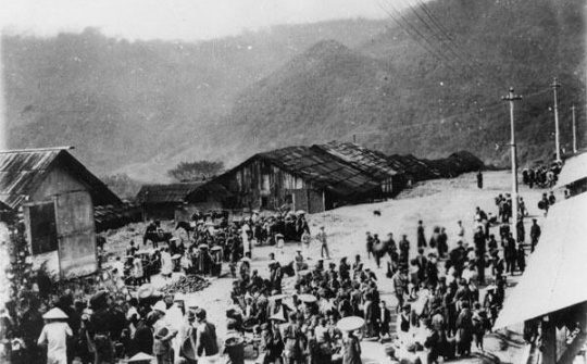 Xác lập thị xã Lào Cai : Nhớ lại thị xã Lào Cai ngày tái lập