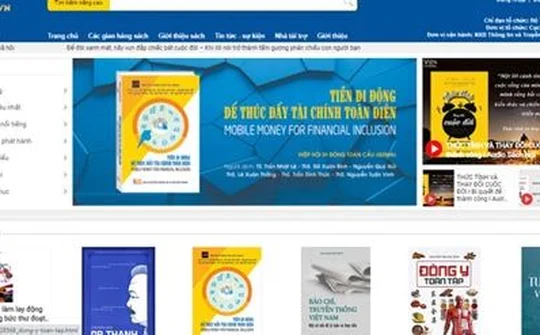 Hội sách trực tuyến Quốc gia lần thứ 2 năm 2021 tại sàn book365.vn