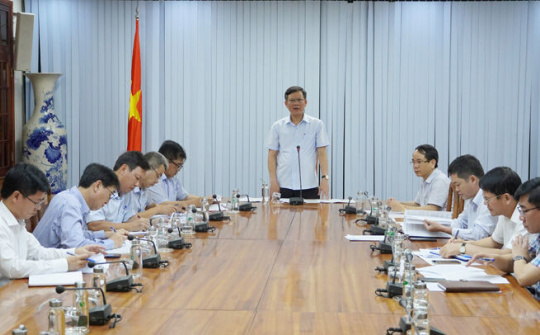 Quảng Bình: Rà soát, xử lý kịp thời vướng mắc trong thực hiện các dự án chậm tiến độ trên địa bàn