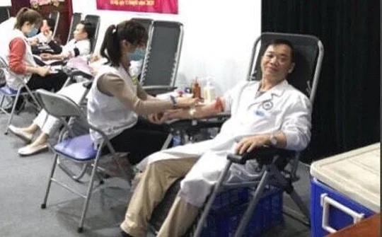 ThS.BS. Dương Anh Khoa: Chuyện nghề bác sĩ gây mê