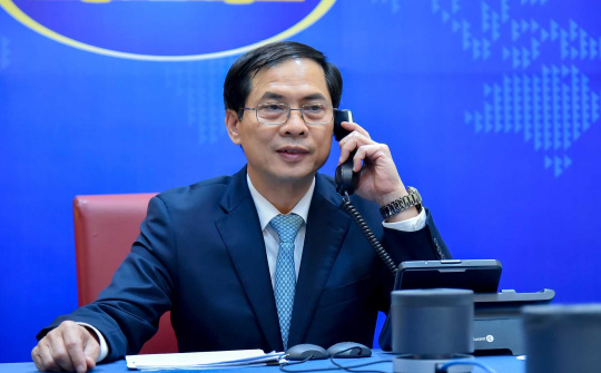 Triển khai quan hệ Đối tác Toàn diện Việt Nam-Brunei Darussalam