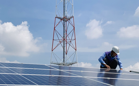 Bộ Công Thương dự kiến thí điểm mua bán điện trực tiếp