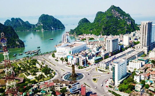 Quảng Ninh dẫn đầu cả nước về chỉ số hiệu quả quản trị và hành chính công 2020