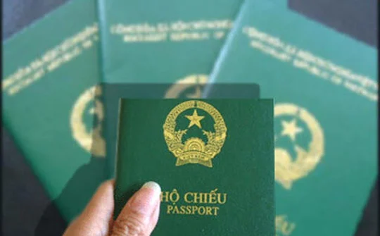 Bộ Tài chính ban hành Thông tư về cấp hộ chiếu