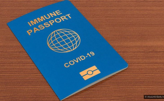 EU hướng tới sử dụng "hộ chiếu vaccine" để mở cửa du lịch Hè 2021