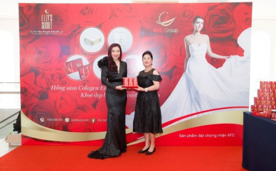 Hồng sâm Collagen: Bí quyết khỏe đẹp bền vững vượt thời gian