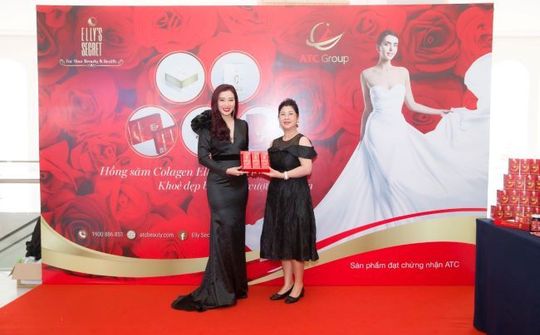 Hồng sâm Collagen: Bí quyết khỏe đẹp bền vững vượt thời gian