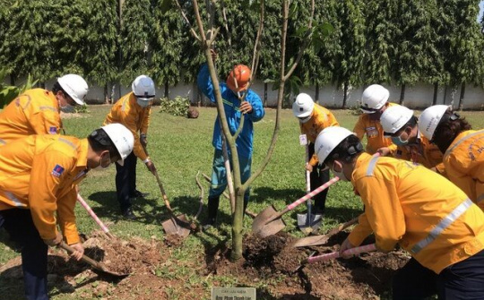 Nhiều hoạt động hưởng ứng Tháng hành động về an toàn, vệ sinh lao động 2021