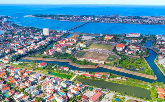 Quảng Bình đẩy nhanh tiến độ thực hiện và giải ngân kế hoạch vốn đầu tư công năm 2021