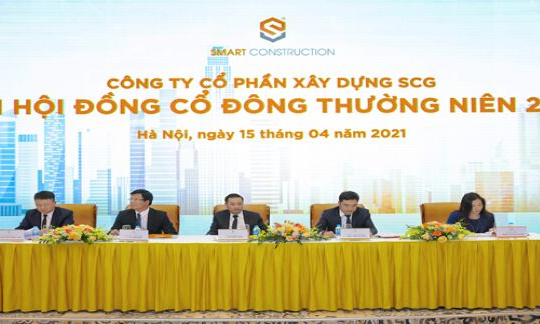 SCG: Đặt mục tiêu lợi nhuận tăng trưởng 178%, đẩy mạnh đầu tư BĐS công nghiệp và tăng cường hợp tác BCC