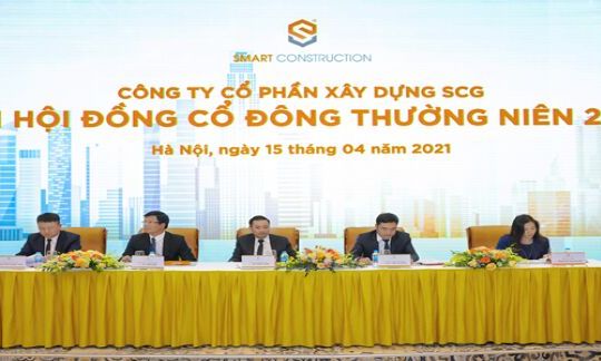 SCG: Đặt mục tiêu lợi nhuận tăng trưởng 178%, đẩy mạnh đầu tư BĐS công nghiệp và tăng cường hợp tác BCC