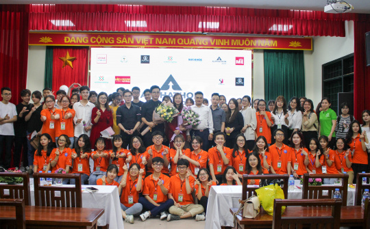 Workshop Leadership – Đánh thức sức mạnh “thủ lĩnh” bên trong bạn