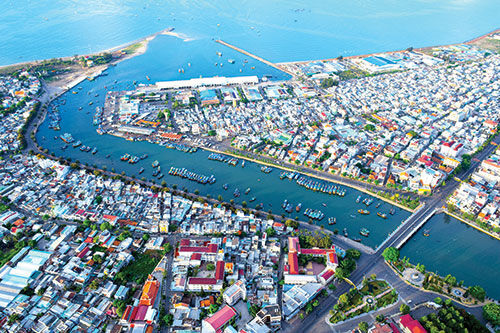 Bình Thuận: TP. Phan Thiết cần chủ động phối hợp với các đơn vị liên quan để đẩy nhanh các dự án