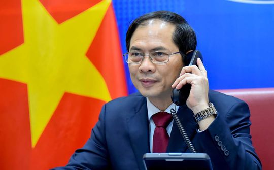Australia, Malaysia, Philippines cam kết thúc đẩy quan hệ với Việt Nam trên mọi mặt