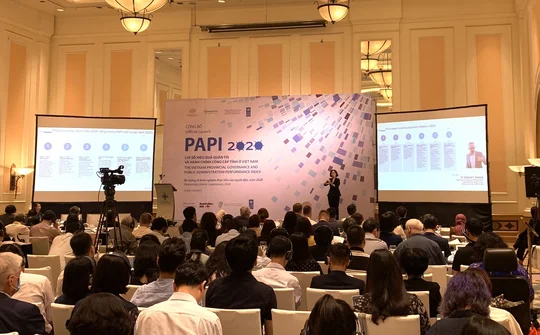 Thái Nguyên lọt tốp đầu cả nước về chỉ số PAPI