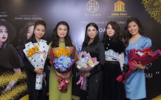 Tọa đàm: Bí mật thành công và hạnh phúc của phụ nữ hiện đại