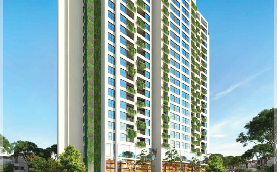 Chung cư Trust City: Không gian sống lý tưởng tại huyện Văn Giang