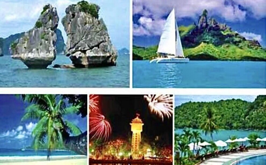 Xây dựng thương hiệu 'Quốc gia an toàn' cho du lịch Việt