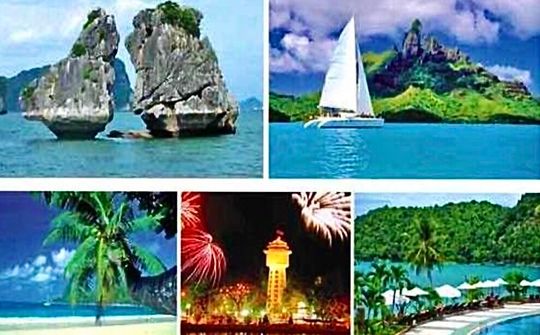 Xây dựng thương hiệu 'Quốc gia an toàn' cho du lịch Việt