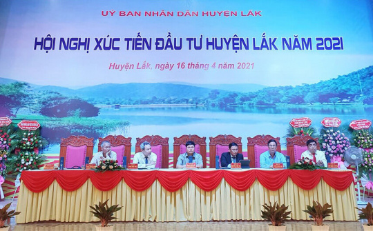 Tiềm năng của huyện Lắk - Cơ hội của nhà Đầu tư