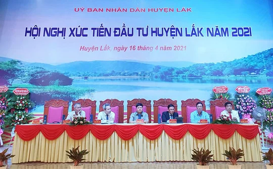 Tiềm năng của huyện Lắk - Cơ hội của nhà Đầu tư