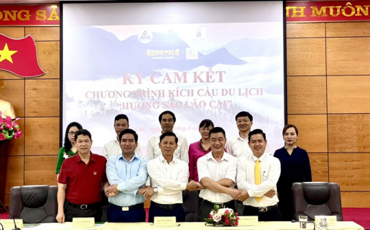 Lào Cai: Triển khai kích cầu du lịch " Hương sắc Lào Cai"