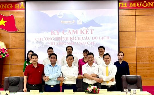 Lào Cai: Triển khai kích cầu du lịch " Hương sắc Lào Cai"