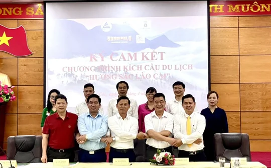 Lào Cai: Triển khai kích cầu du lịch " Hương sắc Lào Cai"
