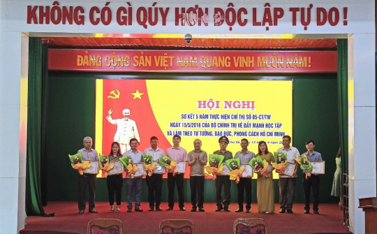 Sức lan tỏa của chỉ thị 05 ở huyện Chư Sê – Gia Lai