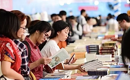 Khuyến khích và phát triển phong trào đọc sách trong cộng đồng