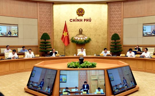 Nghị quyết Phiên họp triển khai công việc của Chính phủ sau kiện toàn
