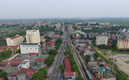 Hà Nội: Thường Tín và Thạch Thất đạt chuẩn nông thôn mới