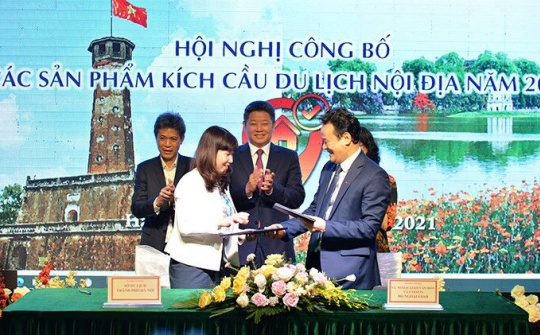Hà Nội: Kích cầu du lịch nội địa
