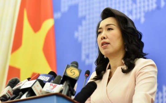 Việt Nam hoan nghênh sự điều chỉnh tích cực trong báo cáo của Bộ Tài chính Hoa Kỳ