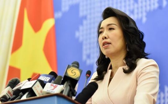 Việt Nam hoan nghênh sự điều chỉnh tích cực trong báo cáo của Bộ Tài chính Hoa Kỳ