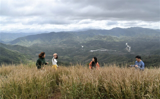 Kon Tum: Xây dựng thương hiệu Măng Đen với du lịch sinh thái