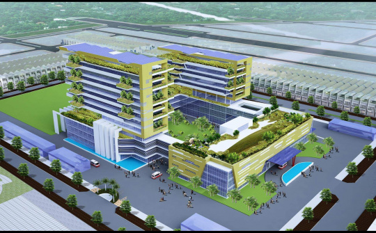 Lựa chọn nào cho các nhà đầu tư giữa cơn sốt bất động sản