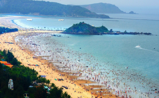 Cửa Lò - Tình yêu biển cả và khát vọng tỏa sáng