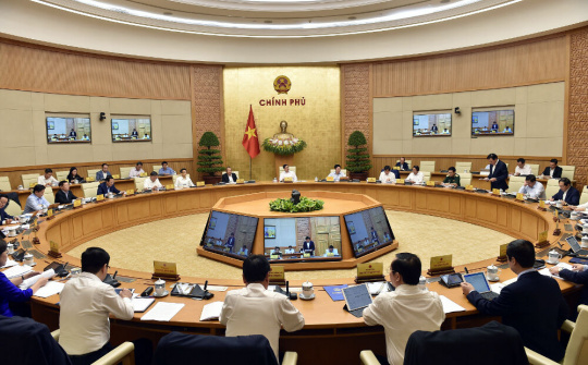 Cán bộ ‘dám nghĩ dám làm’ và những động lực cho phát triển