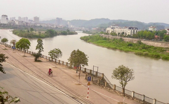 Lào Cai: Không tổ chức mít tinh, diễu hành kỷ niệm 75 năm Tuần lễ quốc gia về phòng, chống thiên tai