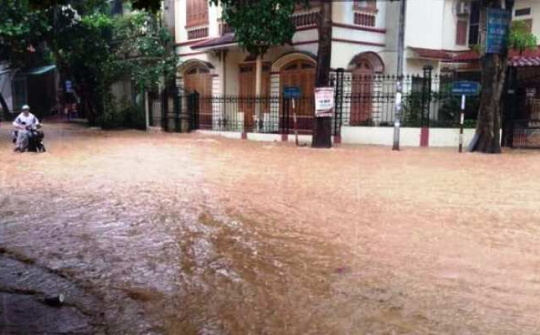 Yên Bái: Chủ động ứng phó với mưa lũ