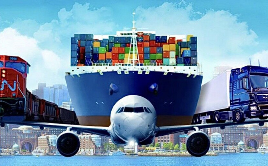 Thúc đẩy xuất khẩu – bắt đầu từ logistics