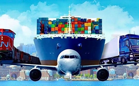 Thúc đẩy xuất khẩu – bắt đầu từ logistics