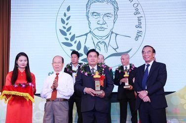 Gặp gỡ vị lương y nắm giữ bài thuốc chuyên giúp trị bệnh ung thư