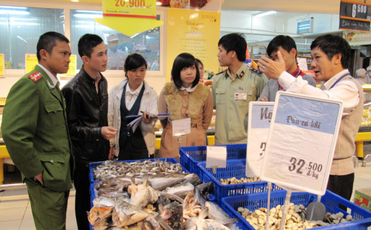 Lâm Đồng: Tháng hành động vì an toàn thực phẩm năm 2021