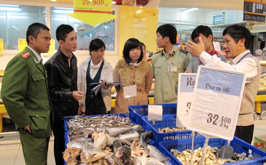 Lâm Đồng: Tháng hành động vì an toàn thực phẩm năm 2021