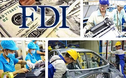 Việt Nam là điểm đến đầu tư hấp dẫn của dòng vốn FDI