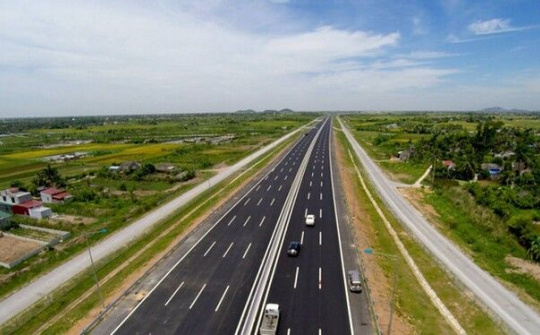 Nghiêm cấm trục lợi, nâng giá vật liệu xây dựng cao tốc Bắc-Nam