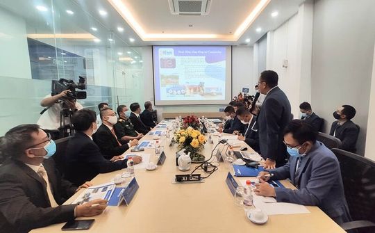 Doanh nghiệp Việt Nam tại Campuchia hợp tác để phát triển