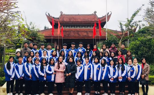 Trường Phổ thông Vùng Cao Việt Bắc: Phát huy Truyền thống hướng tới tương lai